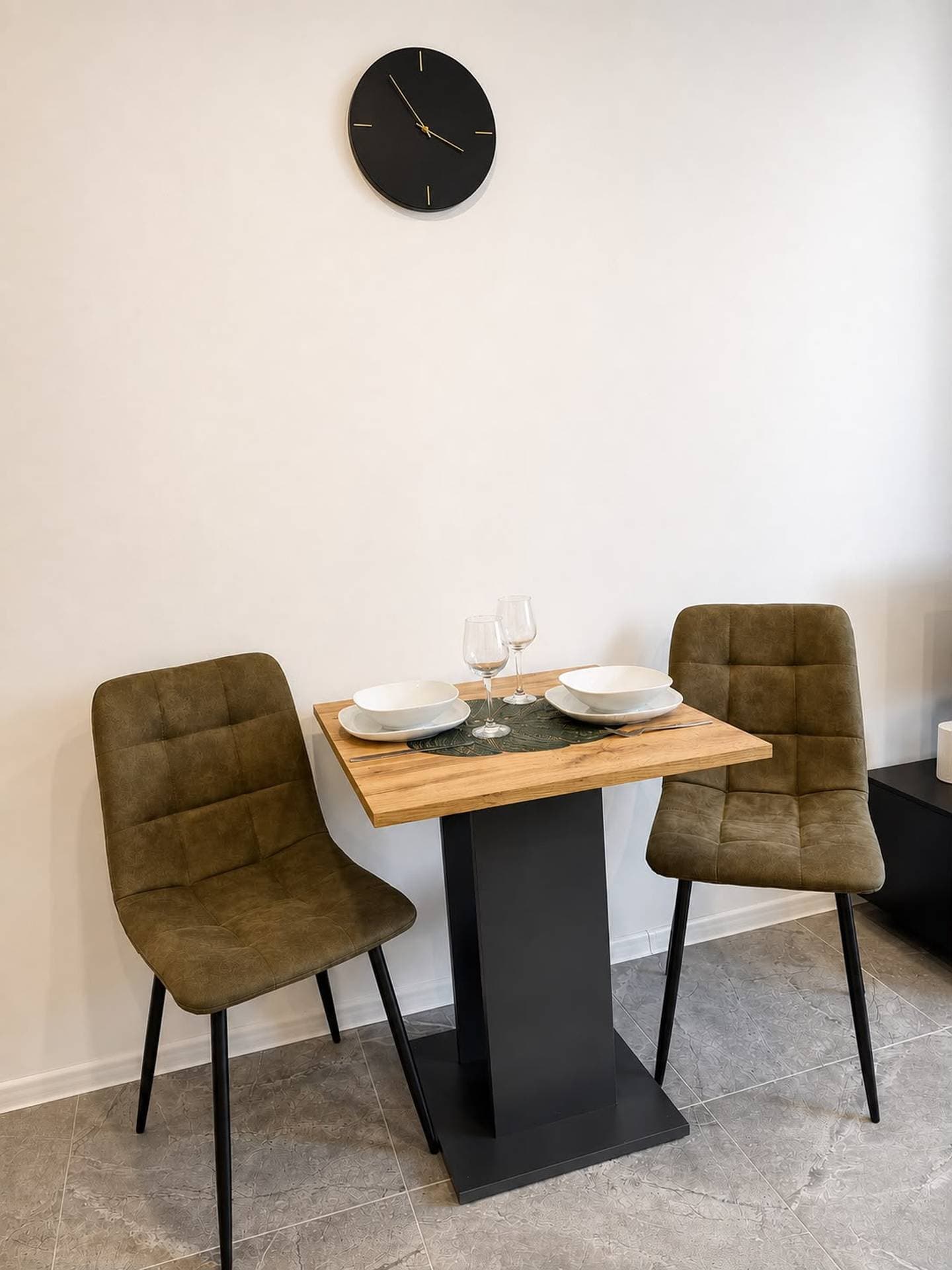 Mountain View House | Superior Apartment with Balcony