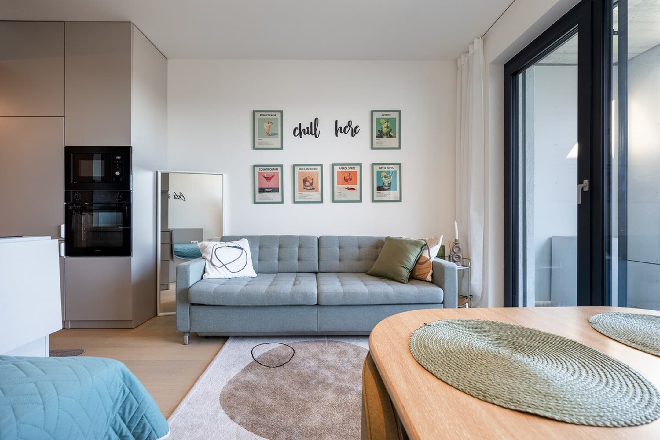 Tichý apartmán pri Starom Meste s bezplatným parkovaním